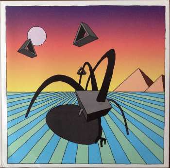 2LP The Dismemberment Plan: Emergency & I LTD