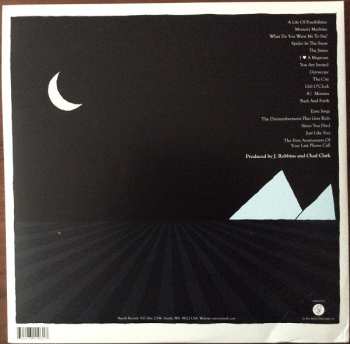 2LP The Dismemberment Plan: Emergency & I LTD