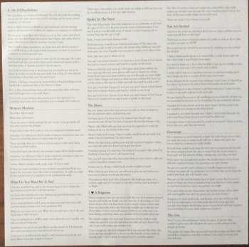 2LP The Dismemberment Plan: Emergency & I LTD