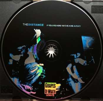 CD The Distance: If You Lived Here You'd Be Home Already