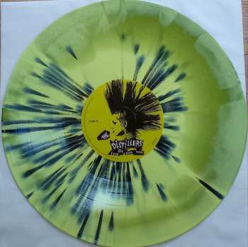 LP The Distillers: Sing Sing Death House CLR | LTD