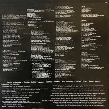 LP The Distillers: Sing Sing Death House CLR | LTD