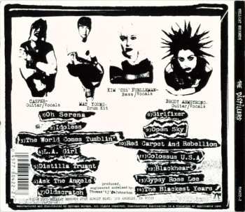 CD The Distillers: The Distillers DIGI
