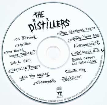 CD The Distillers: The Distillers DIGI
