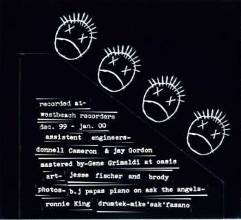 CD The Distillers: The Distillers DIGI