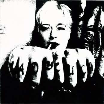 CD The Distillers: The Distillers DIGI