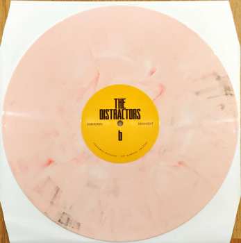 LP The Distractors: Subversiv Dekadent