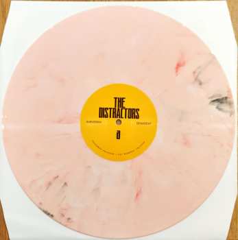 LP The Distractors: Subversiv Dekadent