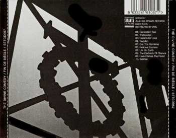 CD The Divine Comedy: Fin De Siècle