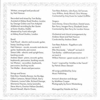 2CD The Divine Comedy: Rainy Sunday Afternoon