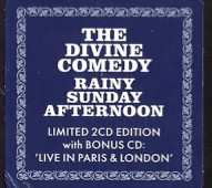 2CD The Divine Comedy: Rainy Sunday Afternoon