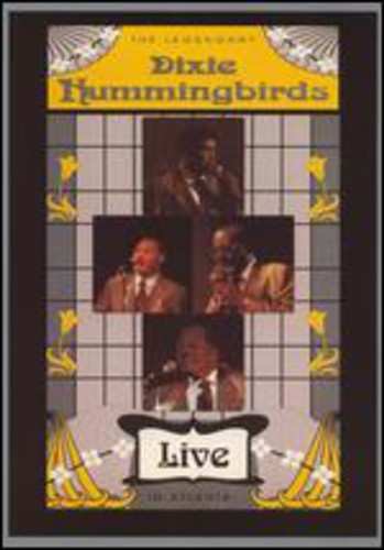 Album The Dixie Hummingbirds: Live In Philadelphia