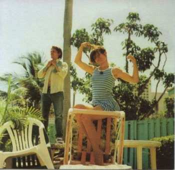 LP The Dø: A Mouthful