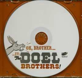CD The Doel Brothers: Oh, Brother... ...It's The Doel Brothers!