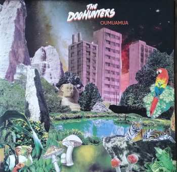 Album The Doghunters: Oumuamua 