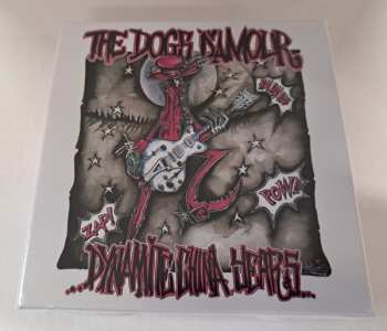 8CD/Caja The Dogs D'Amour: ...Dynamite China Years... (Complete Recordings 1988-1993)