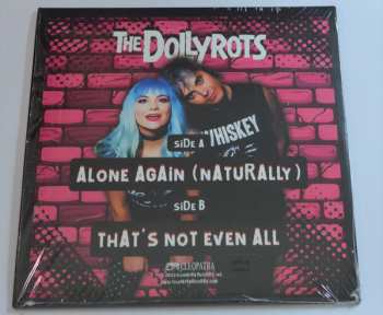 SP The Dollyrots: Alone Again (Naturally)