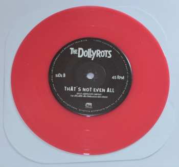 SP The Dollyrots: Alone Again (Naturally)