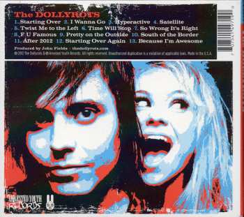 CD The Dollyrots: The Dollyrots DIGI