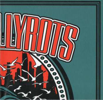 CD The Dollyrots: Whiplash Splash