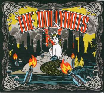 CD The Dollyrots: Whiplash Splash