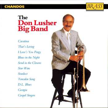 CD The Don Lusher Big Band: The Don Lusher Big Band