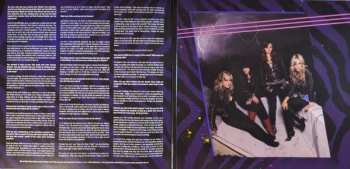 2LP The Donnas: Bitchin' CLR