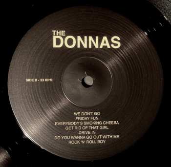 LP The Donnas: The Donnas