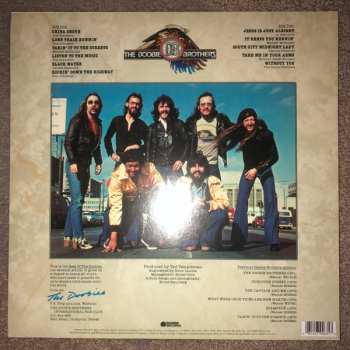 LP The Doobie Brothers: Best Of The Doobies CLR | LTD