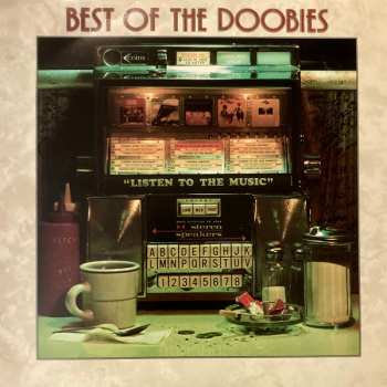 LP The Doobie Brothers: Best Of The Doobies CLR | LTD