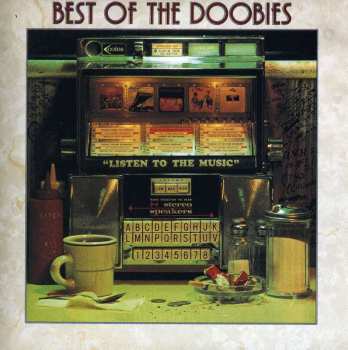 CD The Doobie Brothers: Best Of The Doobies