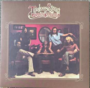 LP The Doobie Brothers: Toulouse Street CLR