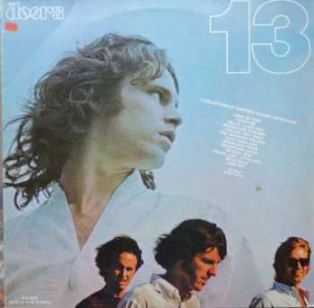 LP The Doors: 13