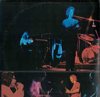 2LP The Doors: Absolutely Live