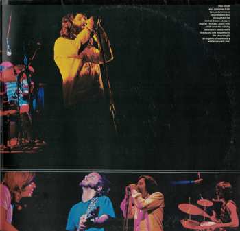 2LP The Doors: Absolutely Live