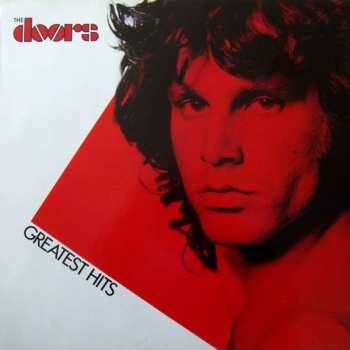 LP The Doors: Greatest Hits