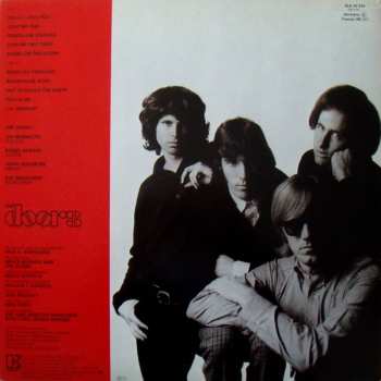 LP The Doors: Greatest Hits