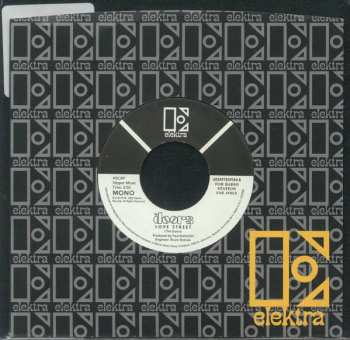 SP The Doors: Hello, I Love You / Love Street