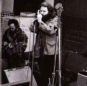 CD The Doors: L.A. Woman DLX