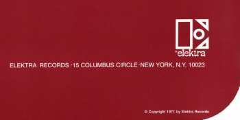 LP The Doors: L.A. Woman