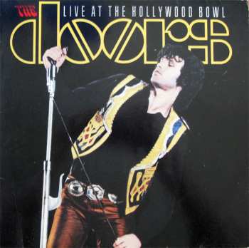 LP The Doors: Live At The Hollywood Bowl