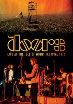 DVD The Doors: Live At The Isle Of Wight Festival 1970