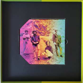 5LP/SP/Caja The Doors: Live At The Matrix 1967: The Original Masters LTD | NUM