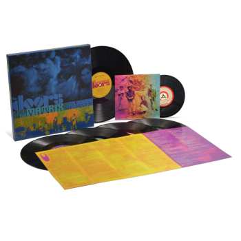 5LP/SP/Caja The Doors: Live At The Matrix 1967: The Original Masters LTD | NUM
