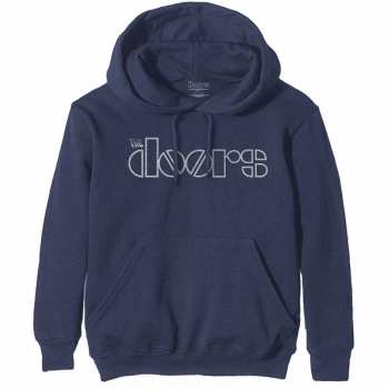 Merch The Doors: Sudadera Logo The Doors 