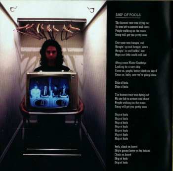 CD The Doors: Morrison Hotel