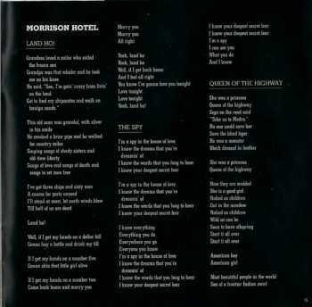 CD The Doors: Morrison Hotel