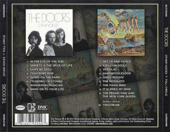 2CD The Doors: Full Circle + Other Voices