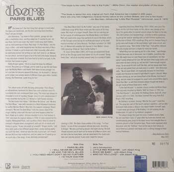 LP The Doors: Paris Blues LTD | NUM | CLR