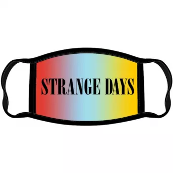 Mascarilla Strange Days 